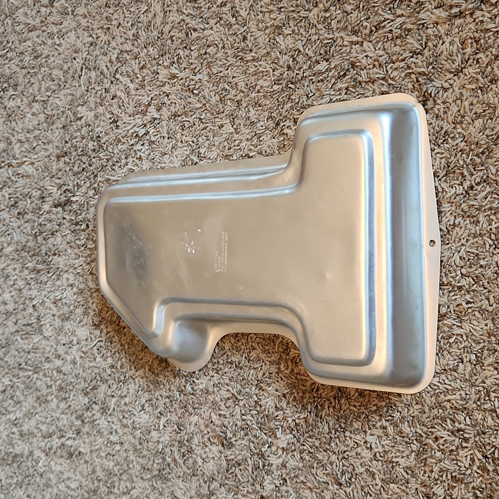 Wilton #1 Cake Pan